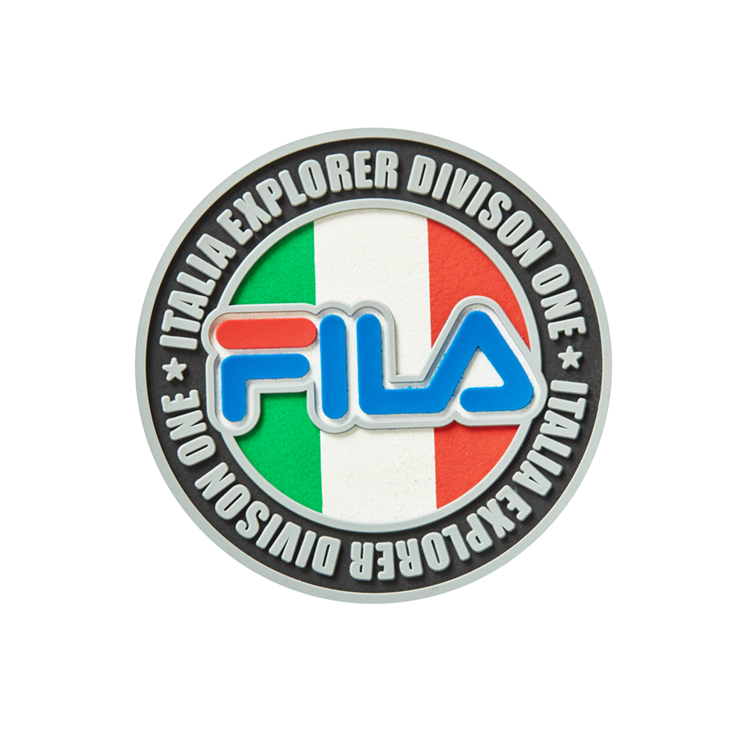 Personalize your wardrobe with custom sewing patches. 